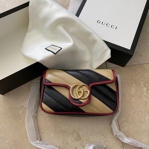 Gucci Mini Marmont Bag